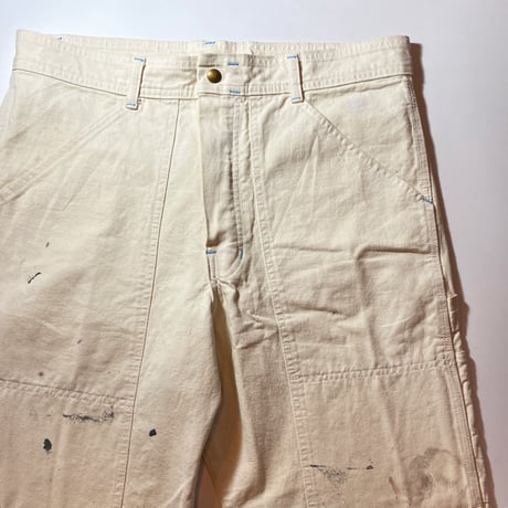 1970〜80's Unknown Double Knee Painter Pants