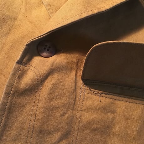 1940's Duxbak Hunting Jacket