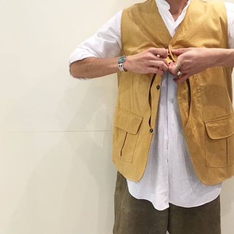1950's HINSON Bodyguard Hunting Vest