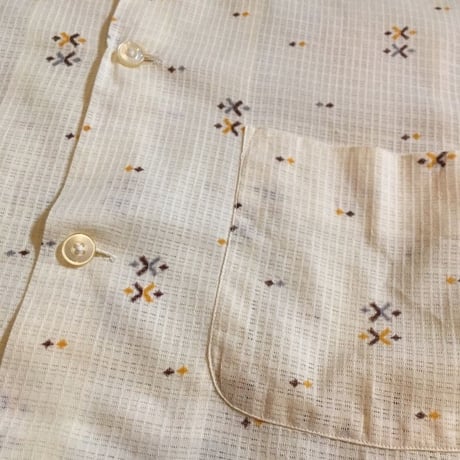 1950's idlewhile S/S Shirt