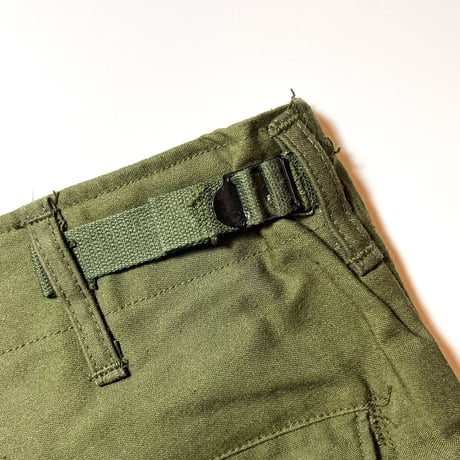 1970's US.ARMY M-65 Field Trousers Deadstock