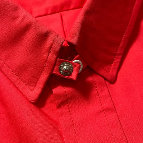 1960's LION of TROY Pullover S/S Shirt Deadstock