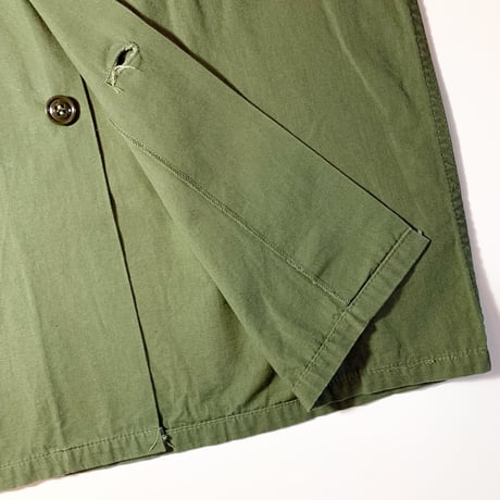 1960's TROOPER Poplin Utility Jacket