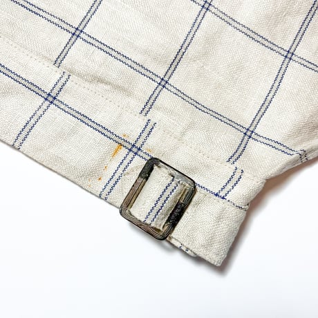 1930's〜 LOEB'S Linen Golf Pants Deadstock
