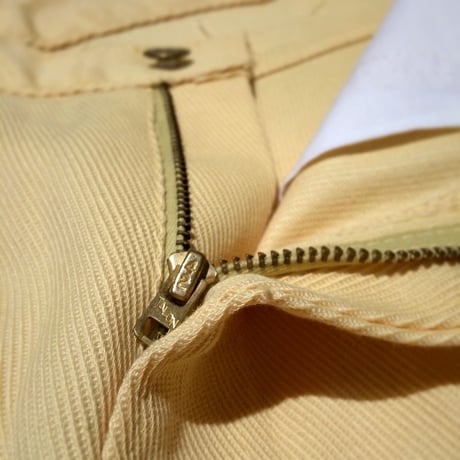 1960's Lee Leens Tapered Pants Deadstock