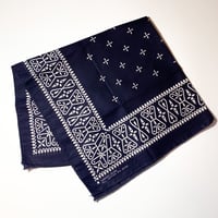 1960's WASHFAST COLORS Bandana Deadstock