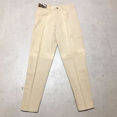 1970's RODEO RIDER Stretch Silm Tapered Pants Deadstock