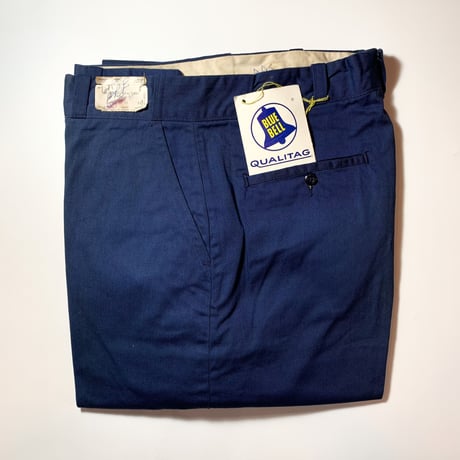1960's BLUE BELL Chino Trousers Deadstock