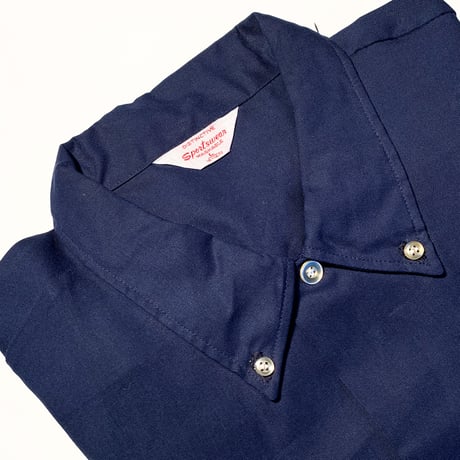 1960's Sportswear Rayon L/S Shirt
