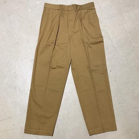 1990's Dickies Chino Trousers Deadstock