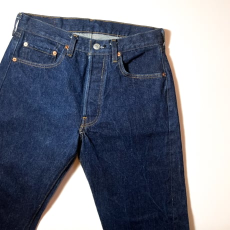 1980's Levi's 501 Red Line Denim Pants