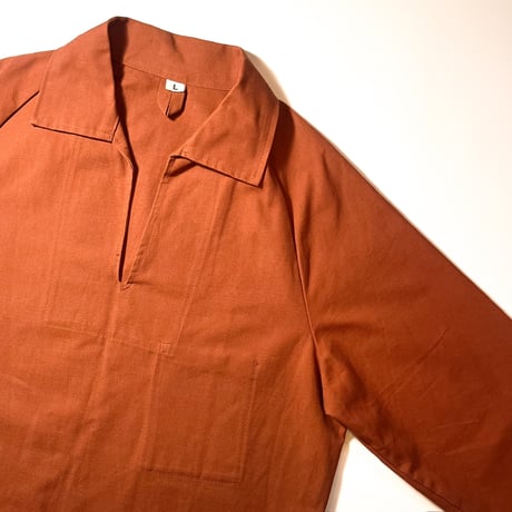 1970's L.L.Bean Fisherman Smock Deadstock