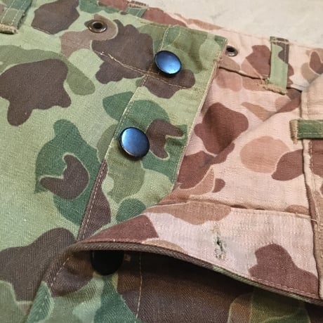 1940's USMC P-44 Duckhunter Trousers