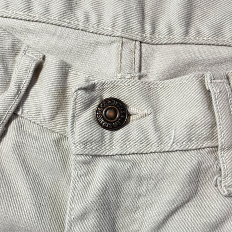 1960's〜 Levi's 518 Tapered Pants