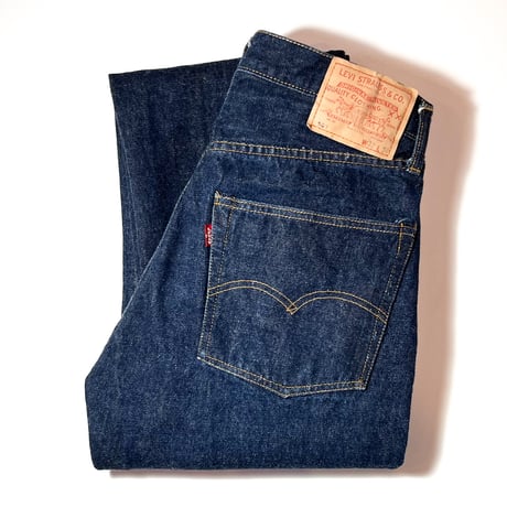 1960's Levi's 501 Big E Denim Pants
