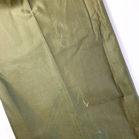 1940's US.ARMY M-43 Field Trousers Deadstock