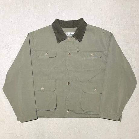 1980's L.L.Bean Forest Keeper Jacket