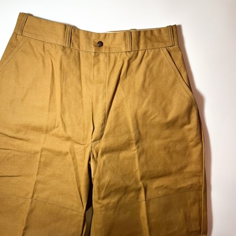 1960's BOBCAT Hunting Pants Deadstock