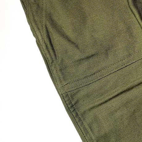 1970's US.ARMY Utility Trousers Deadstock