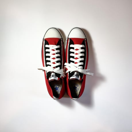 1990's CONVERSE ALL STAR Low Deadstock