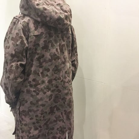 1960's Austria Military Field Coat