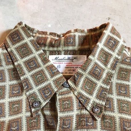 1960's Manhattan L/S Shirt
