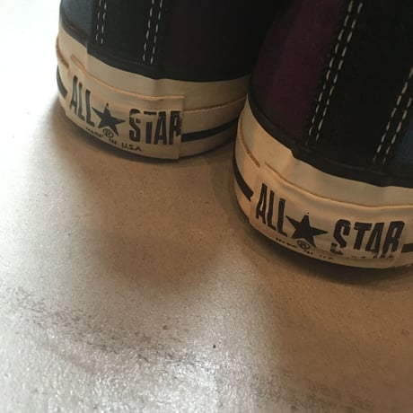 1990's CONVERSE ALL STAR Mulch Hi
