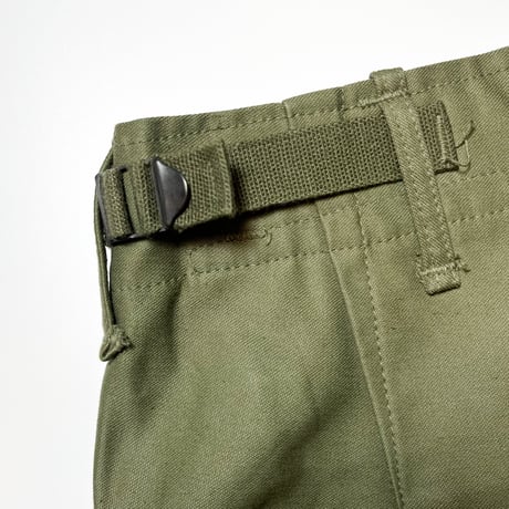 1950's US.ARMY M-51 Field Trousers Deadstock