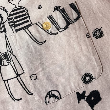 1960's SPORTS WEAR S/S Shirt