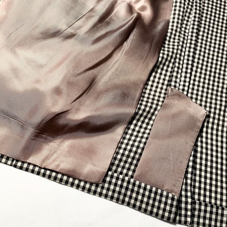 1960's Coffee's Tailored Jacket