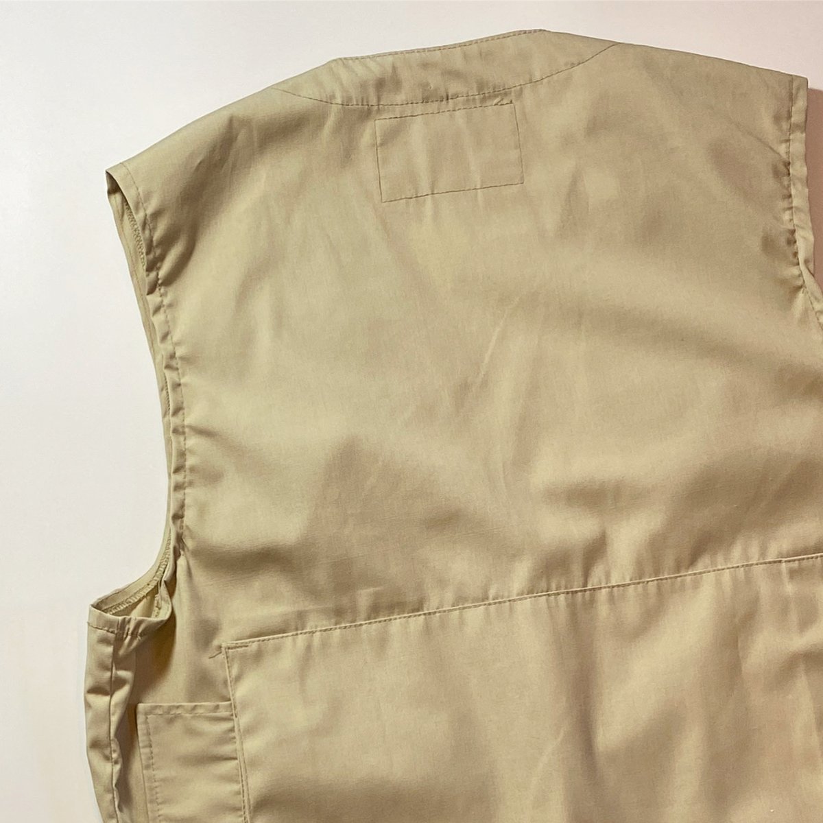 1960〜70's HUDSON BAY Fishing Vest Deadstock | U