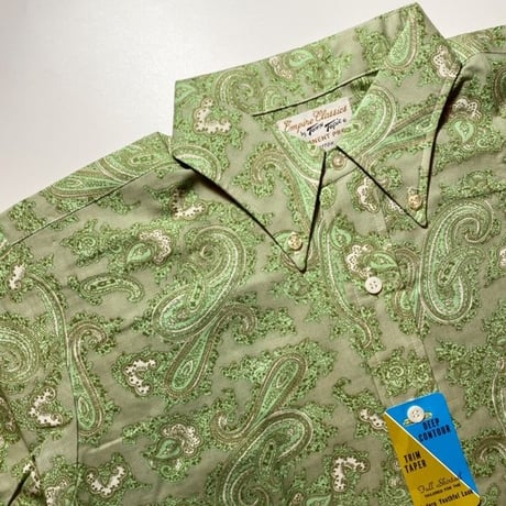 1960's TOWN TOPIC S/S Shirt Deadstock