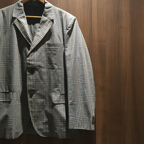 1960's Unknown Tailored Jacket