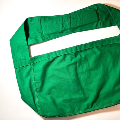 1960's Unknown Newspaper Bag