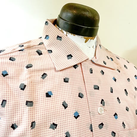 1950's Hallmark S/S Shirt Deadstock