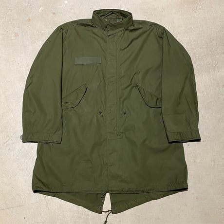 1970's US.ARMY M-65 Mods Coat Deadstock