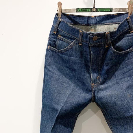 1970's Unknown Denim Pants