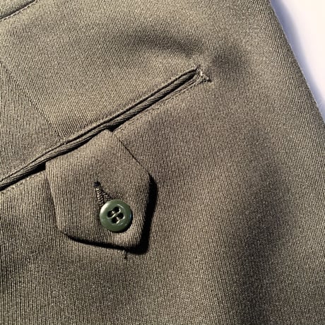 1950〜60's Louis Jackson Wool Trousers Deadstock