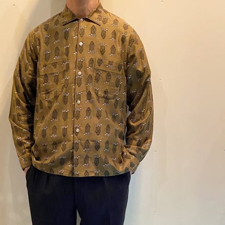 1960's Carlyle L/S Shirt