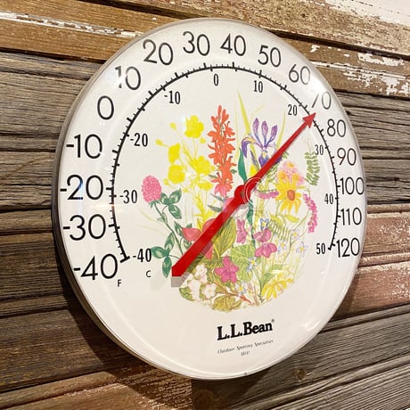 1990〜00's L.L.Bean Thermomater