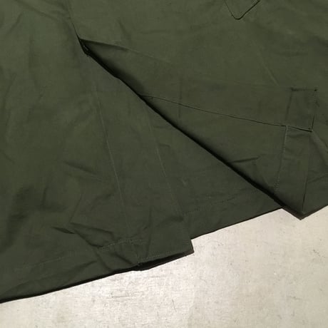 1950〜60's French Army Rain Coat