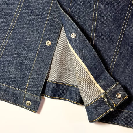 1960's Sport King Denim Jacket