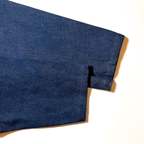 1960's PELLA PRODUCTS CO. Denim Work Jacket Deadstock