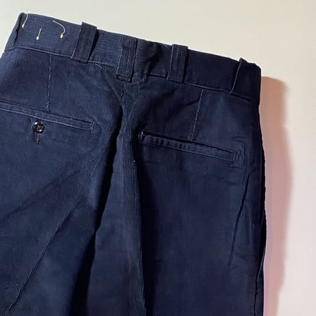1960's SWEET-ORR Corduroy Trousers Deadstock