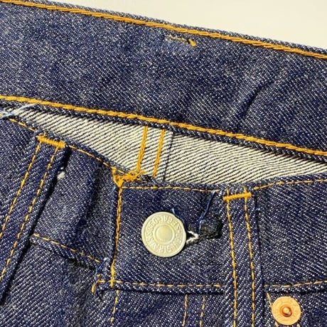 1960's Levi's 501 Big E Denim Pants Deadstock