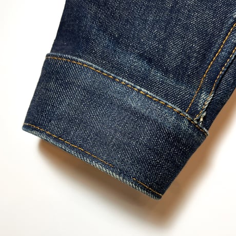 1960〜70's Levi's 70505 Denim Jacket Deadstock
