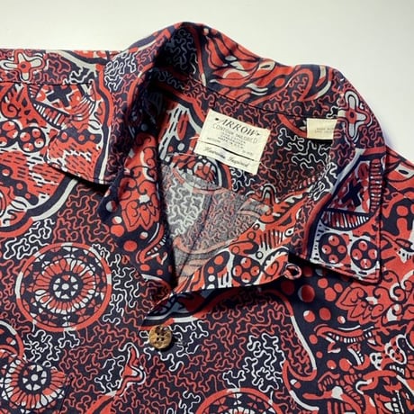 1960's ARROW S/S Shirt