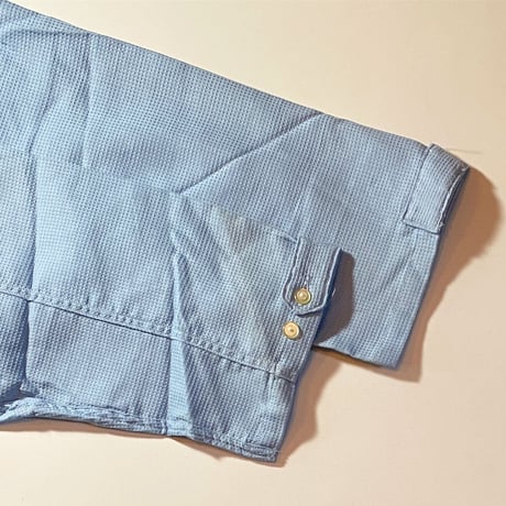 1960's TOWNCRAFT Quarter Sleeve Pullover Shirt Deadstock