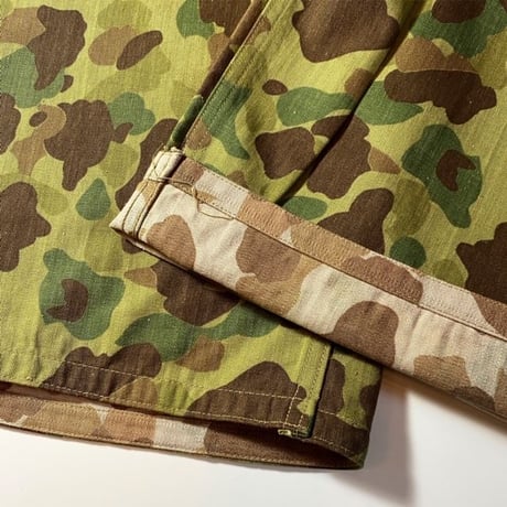 1940's USMC P-42 Duckhunter Trousers