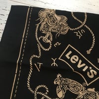 1970's Levi's Bandana